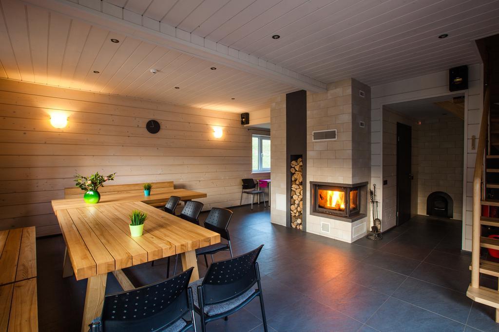 Anupro Villa Тракай Экстерьер фото